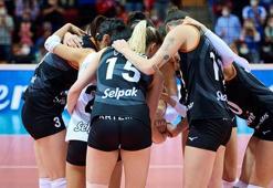 Eczacıbaşı Dynavit, play-off ilk maçı için hazırlanıyor