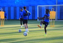 Adana Demirspor, Trabzonspor maçına Avrupa hedefiyle hazırlanıyor
