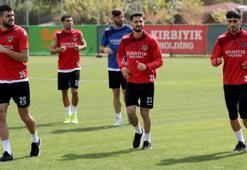 Alanyaspor, Sivasspor maçı hazırlıklarına başladı