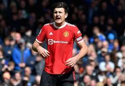 Harry Maguire'ın evinde bomba paniği! Polis arama çalışmaları başlattı