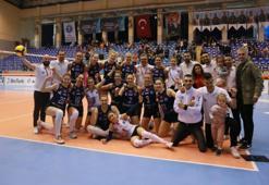Aydın Büyükşehir Belediyespor - Kuzeyboru maç sonucu: 3-0
