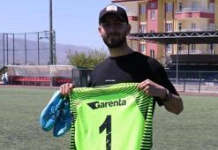 Kansere karşı "Altın gol" attı