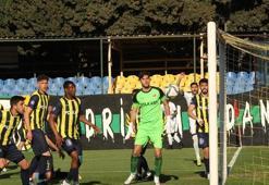 Menemenspor düşme hattına girdi