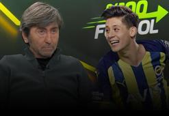 Rıdvan Dilmen'den flaş Arda Güler açıklaması: Adeta resital ve sanat! Çaykur Rizespor - Fenerbahçe