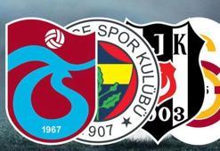 Fenerbahçe, Beşiktaş, Galatasaray ve Trabzonspor'un 23 Nisan mesajları