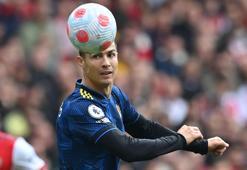 Arsenal taraftarından Ronaldo'ya büyük destek