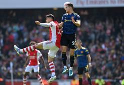 Arsenal - Manchester United maç sonucu: 3-1