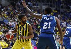 Fenerbahçe Beko - Türk Telekom maç sonucu: 92-63
