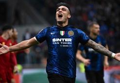 (ÖZET) Inter - Roma maç sonucu: 3-1