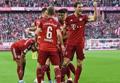 Bayern Münih üst üste 10. kez şampiyon