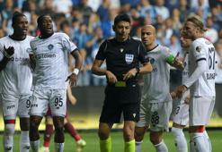 Adana Demirspor - Trabzonspor maçı özeti izle (VİDEO)