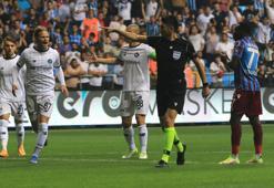Adana Demirspor - Trabzonspor maçı sonrası flaş açıklama: Penaltı demeye utanırım!