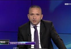 Deniz Çoban, Adana Demirspor-Trabzonspor maçının tartışmalı pozisyonunu yorumladı: Penaltı demek mümkün değil!