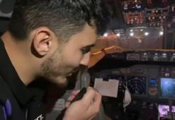 Trabzonsporlu Uğurcan Çakır kokpitten seslendi: Şampiyonluğa uçuyoruz!