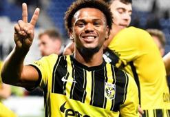 Fenerbahçe'den sürpriz Lois Openda hamlesi!