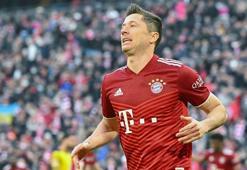 Lewandowski'den transfer açıklaması!