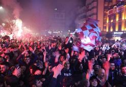 Trabzonspor'da rekor şampiyonluğa 1 puan kaldı