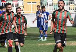 Karşıyaka - Fethiyespor: 4-1