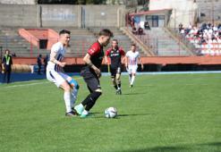 Zonguldak Kömürspor - 24Erzincanspor maç sonucu: 1-2