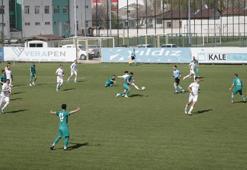 Sivas Belediyespor - Diyarbekirspor maç sonucu: 2-0
