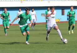 Pazarspor - Akhisarspor maç sonucu: 1-1