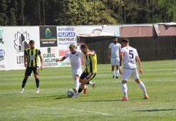 Belediye Derincespor - Ağrı 1970 Spor maç sonucu: 3-2