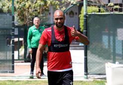 Alanyaspor, Sivasspor maçı hazırlıklarını tamamladı