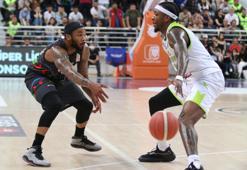 Yukatel Merkezefendi Belediye Basket - Aliağa Petkimspor maç sonucu: 78-93