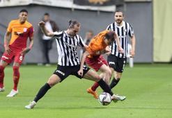 Altay - Galatasaray maç özeti izle (VİDEO)