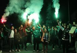 Sakaryaspor'da coşkulu kutlama!