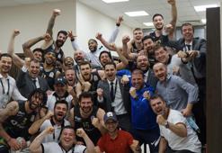 Petkimspor'da mucizeye bir adım kaldı