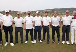 Türkiye Kulüpler Arası Golf Turu'nun ilk ayak birincisi Bodrum Golf Kulübü Oldu