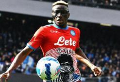 Transfer haberi: Napoli, Osimhen'in bonservis bedelini belirledi