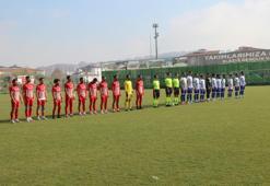 Elazığ Karakoçan, ligde kalmayı garantiledi