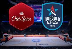 Old Spice, Anadolu Efes'in yanında olmaya devam ediyor!