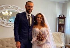 Vedat Muriç kız kardeşini evlendirdi