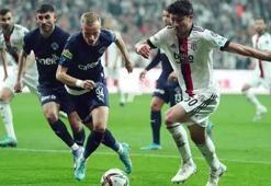 Beşiktaş - Kasımpaşa maç özeti izle (VİDEO)