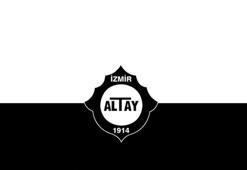 Altay'dan sert açıklama!