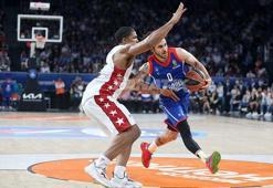 Anadolu Efes - Olimpia Milano maç özeti izle (VİDEO)