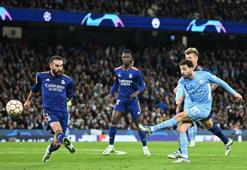 Manchester City - Real Madrid maç özeti izle (VİDEO)