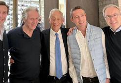 Fernando Urbano'dan Jorge Jesus - Fenerbahçe yorumu: Para belirli rol olmayacak