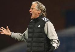 Son dakika haberi! Fenerbahçe ile Jorge Jesus arasında 475 milyon TL'lik dev pazarlık!