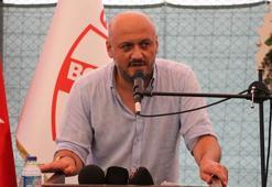 Son dakika - Boluspor Başkanı Abdullah Abat görevi bıraktı