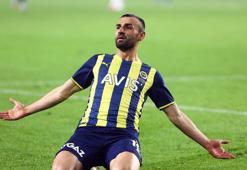 Serdar Dursun: Fenerbahçe'deki en güzel golüm ilk golüm