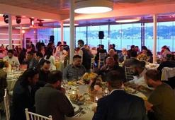 Geleneksel FBİAD iftarı yapıldı