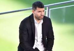 Sergio Agüero'dan Guardiola itirafı: Sorunlar yaşadık