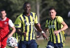 Fenerbahçe'nin yeni transferleri Karagümrük maçında göz doldurdu