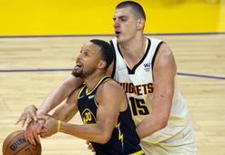 NBA'de Golden State ve Milwaukee yarı finale yükseldi