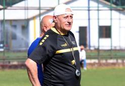 Menemenspor'da Recep Yazıcı inanıyor