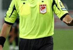 Galatasaray - Demir Grup Sivasspor maçının yardımcı hakemi deÄiÅti